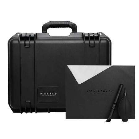 Hasselblad X1D-50c 50MP Medium Format Mirrorless Camera Silver