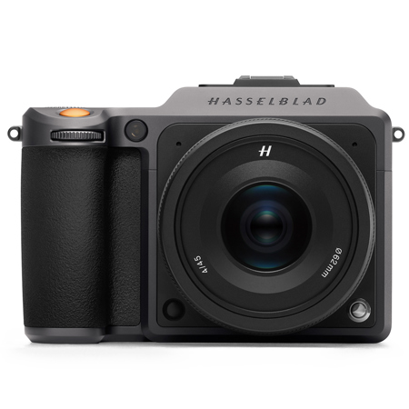Hasselblad X1D II 50C Medium Format Mirrorless Camera w/XCD 45mm f/4.0 P Lens