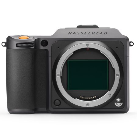 Hasselblad X1D II 50C Medium Format Mirrorless Camera w/XCD 45mm f