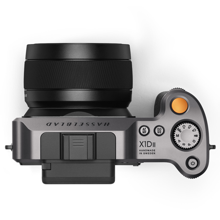 Hasselblad X1D II 50C Medium Format Mirrorless Camera w/XCD 45mm f