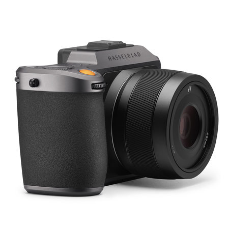 Hasselblad X1D II 50C Medium Format Mirrorless Camera w/XCD 45mm f