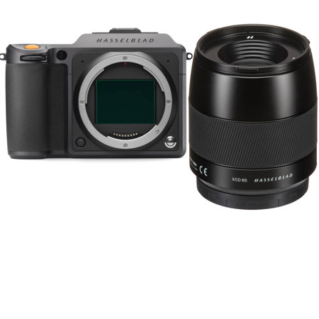 Hasselblad X1D II 50C 50MP MF Mirrorless Camera with 65mm F/2.8 XCD Lens