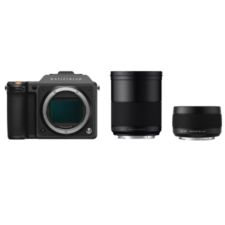 Hasselblad X2D 100C Lightweight Field Kit
