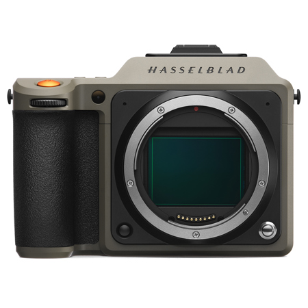 Hasselblad X2D 100C 100MP Earth Explorer LE Camera with XCD 55mm f/2.5 V Lens
