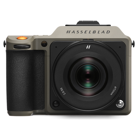 USED Hasselblad X2D 100C 100MP Earth Explorer Limited