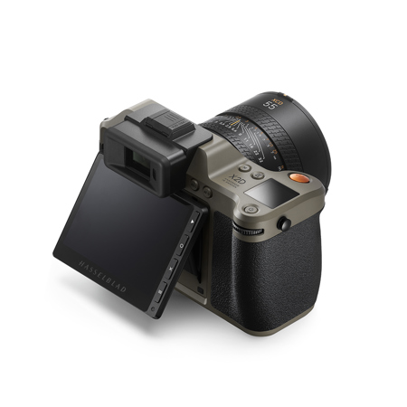 USED Hasselblad X2D 100C 100MP Earth Explorer Limited