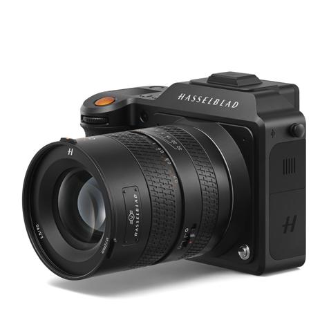 Hasselblad X2D 100C Medium Format Mirrorless Camera CP.HB.00000723.01