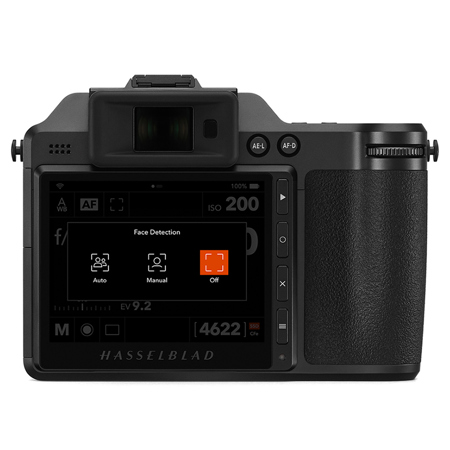 Hasselblad X2D 100C Medium Format Mirrorless Camera CP.HB.00000723.01