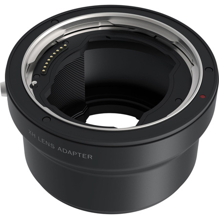 Hasselblad XH Lens Adapter for Using HC or HCD Lens on X1D Cameras