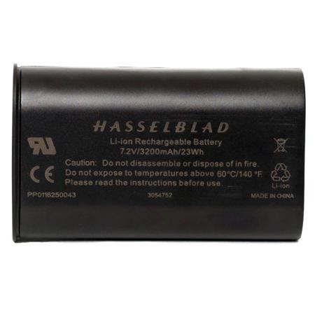 Hasselblad 7.2V 3400mAh High Capacity Rechargeable Lithium-Ion Battery for X System