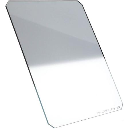 Formatt Hitech 4x5" 1.5mm Graduated 0.1 Resin ND 1/3 Stop Hard Edge Filter