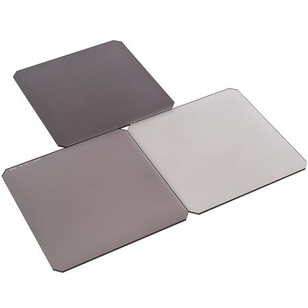 Formatt Hitech 4x4" 1.5mm Resin Neutral Density 3 Filter Kit