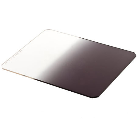 Formatt Hitech 4x5" 1.5mm 0.9 Neutral Density Grad 3 Stops Soft Edge Filter