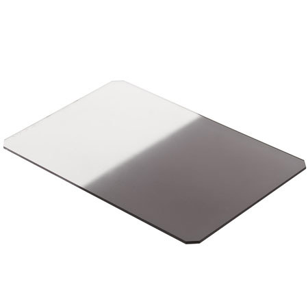 Formatt Hitech 4x6" 1.5mm 0.6 Neutral Density Grad 2 Stops Hard Edge Filter