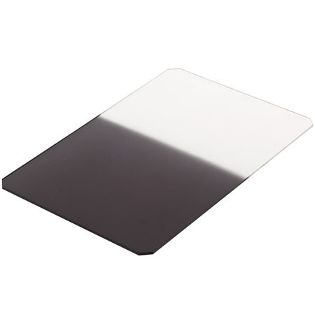 Formatt Hitech 4x6" 1.5mm 0.9 Neutral Density Grad 3 Stops Hard Edge Filter