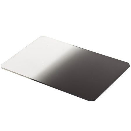 Formatt Hitech 4x6" 1.5mm Reverse 0.9 ND Graduated 3 Stops Hard Edge Filter