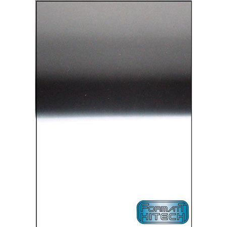 Formatt Hitech 165x200mm 1.5mm Reverse 0.9 ND Graduated 3 Stops Hard Edge Filter