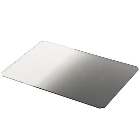 Formatt Hitech 165x200mm 1.5mm 0.6 Neutral Density Grad 2 Stops Soft Edge Filter