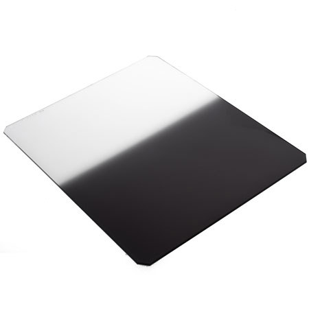 Formatt Hitech 165x200mm 1.5mm 0.9 Neutral Density Grad 3 Stops Hard Edge Filter