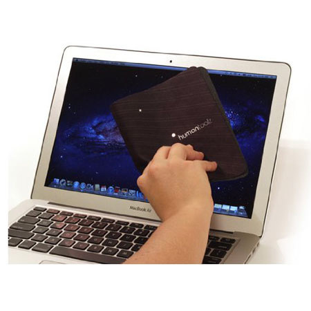 HumanToolz 3-in-1 Screen Protector for 11" MacBook Notebooks