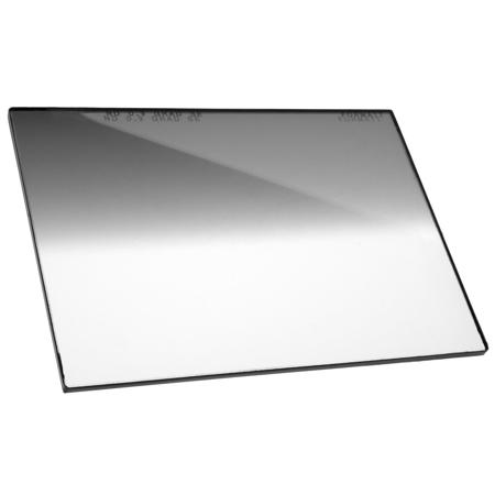 Formatt Hitech 4x5.65" ND Graduate 0.9 Glass Horizontal Filter, Soft Edge