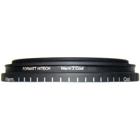 Formatt Hitech 72mm Multistop & Warm2Cool Dual Filter Pack