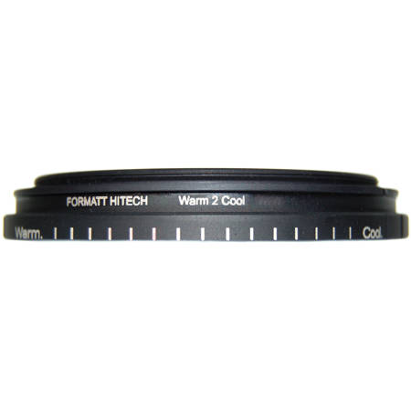 Formatt Hitech 82mm Multistop & Warm2Cool Dual Filter Pack