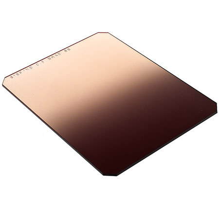 Formatt Hitech 85mm Combination Graduated 81EF / ND 0.9 Resin Filter