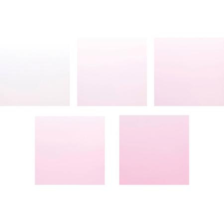 Formatt Hitech 85mm 1.5mm Color Correction Magenta Resin Filter Kit, 5 Filters