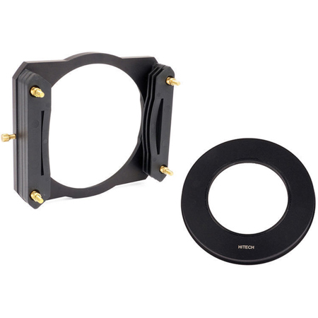 Formatt Hitech 85mm Aluminum Modular Filter Holder Kit with 52mm Adapter Ring