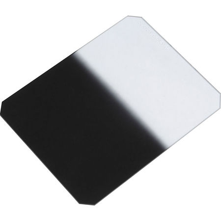Formatt Hitech 85x110mm 1.5mm 0.9 Neutral Density Grad 3 Stops Hard Edge Filter
