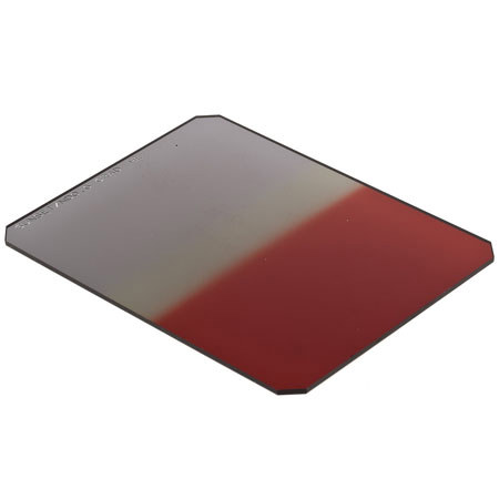 Hitech 85x107mm Sunset 3 / Graduated ND0.3 Resin Filter, Hard Edge