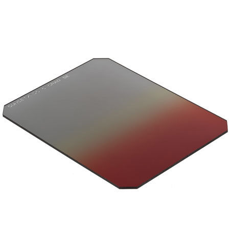 Formatt Hitech 85x107mm Sunset 3 / Graduated Neutral Density (ND) 0.6 Resin