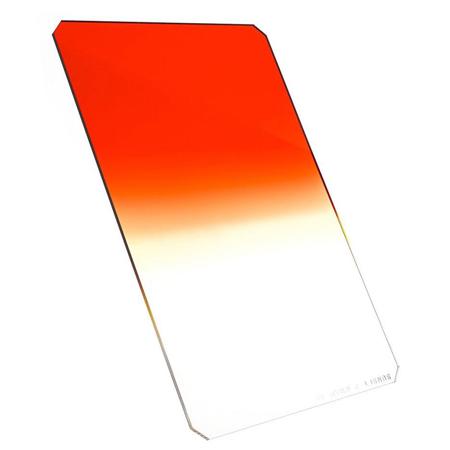 Formatt Hitech 85x107mm Sunset 3 / Graduated ND0.9 Resin Filter, Hard Edge