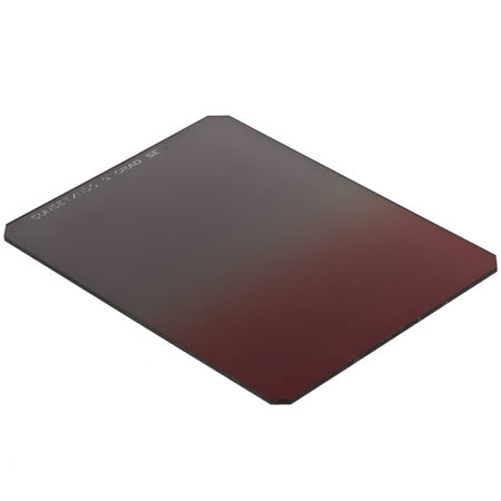 Formatt Hitech 85x107mm Sunset 3 / Graduated ND0.9 Resin Filter, Soft Edge