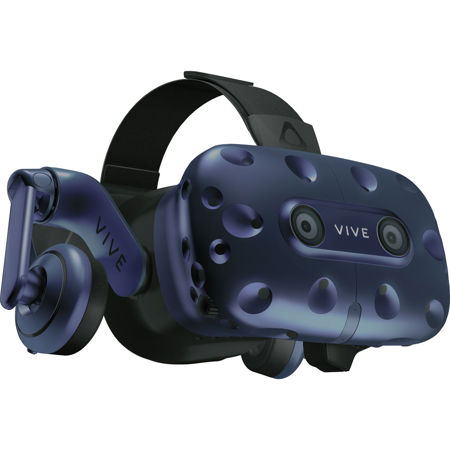 HTC Vive Pro HMD VR Headset, 2880x1600 Pixels - Adorama