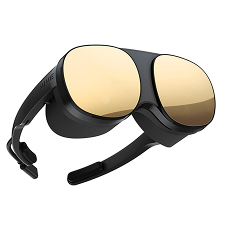HTC VIVE Flow VR Glasses with Controller