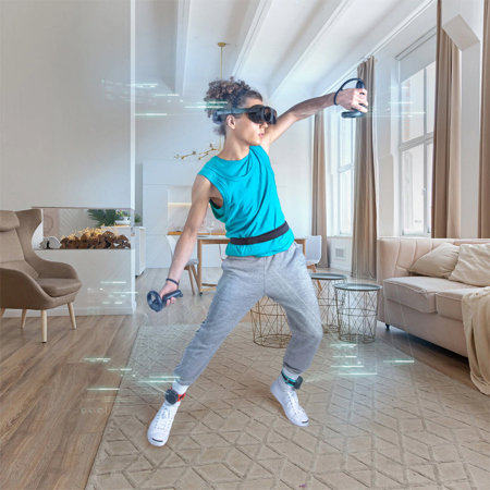 HTC VIVE Ultimate Tracker 99HATT00300