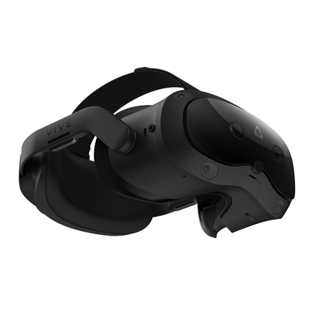 HTC VIVE Focus Vision VR Headset with Controllers, Business