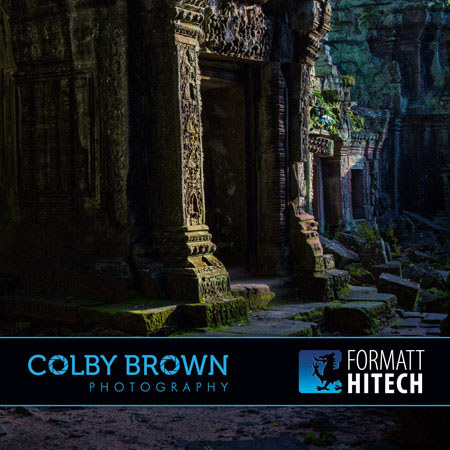 Hitech Colby Brown Signature 85mm Landscape Filter kit for 67mm Lens Thread