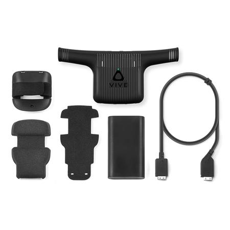 HTC VIVE Wireless Adapter Full Kit for VIVE Cosmos, Pro