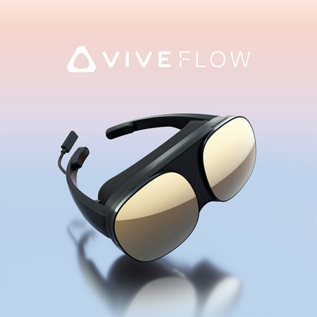 HTC VIVE Flow VR Glasses with Global Traveler App VIVE-FLOW-GLOBAL