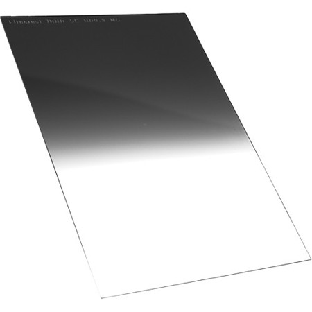 Formatt Hitech 165x200mm Firecrest Graduated ND 0.9 Filter, Vertical
