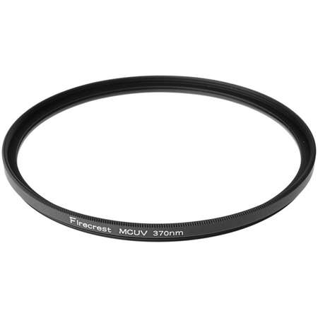 Formatt Hitech 62mm Firecrest SuperSlim UV 370nm Filter