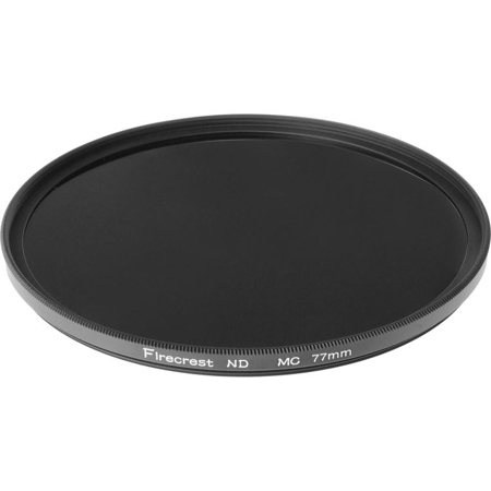 Formatt Hitech 72mm Circular Firecrest ND 4.8 Filter, SuperSlim Stackable