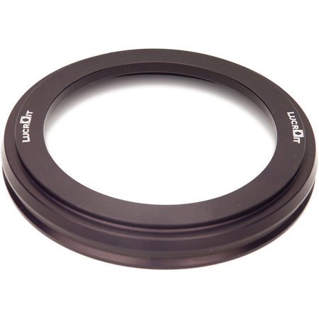 Formatt Hitech 72mm Slim Adapter Ring for 100mm Lucroit Filter Holder
