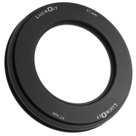 Formatt Hitech 165mm Lucroit Adapter Ring for Samyang 8mm
