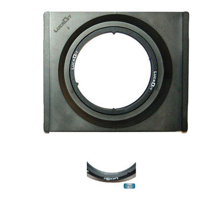Hitech Lucroit 165mm Holder System with Adapter for Sigma 12-24mm Lens