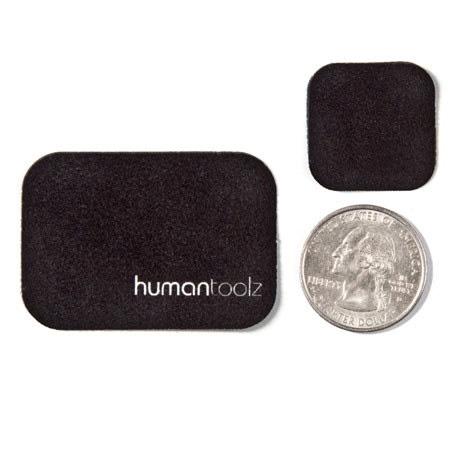 HumanToolz Nano Microfiber Screen Cleaning Pads, 3 Pack