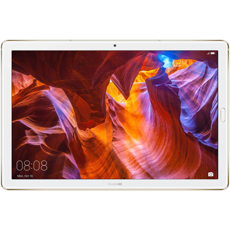 HUAWEI MediaPad M5 Pro 10.8" Tablet, Kirin 960, 4GB RAM, 64GB, Android 8.0, Gold